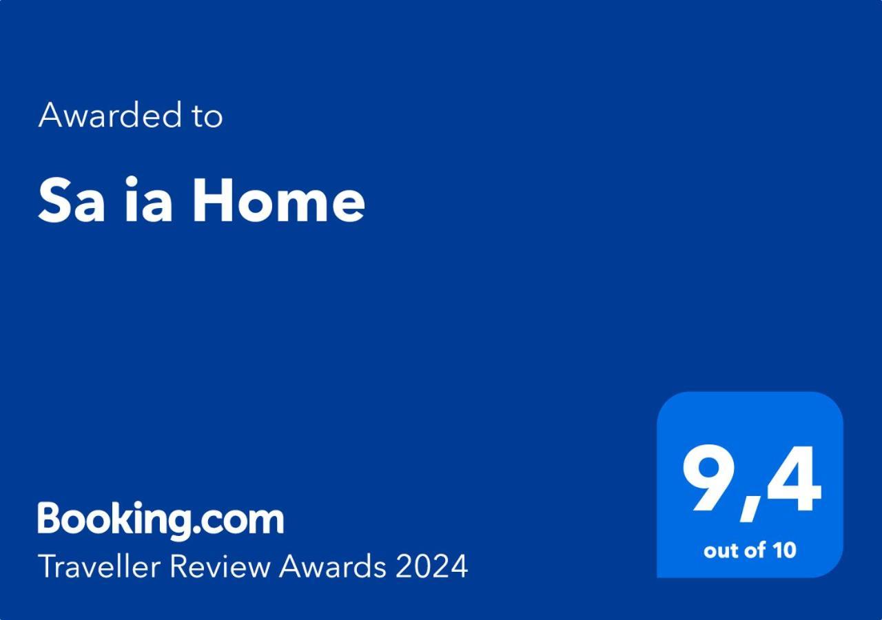 Sa Ia Home Cagliari Kültér fotó