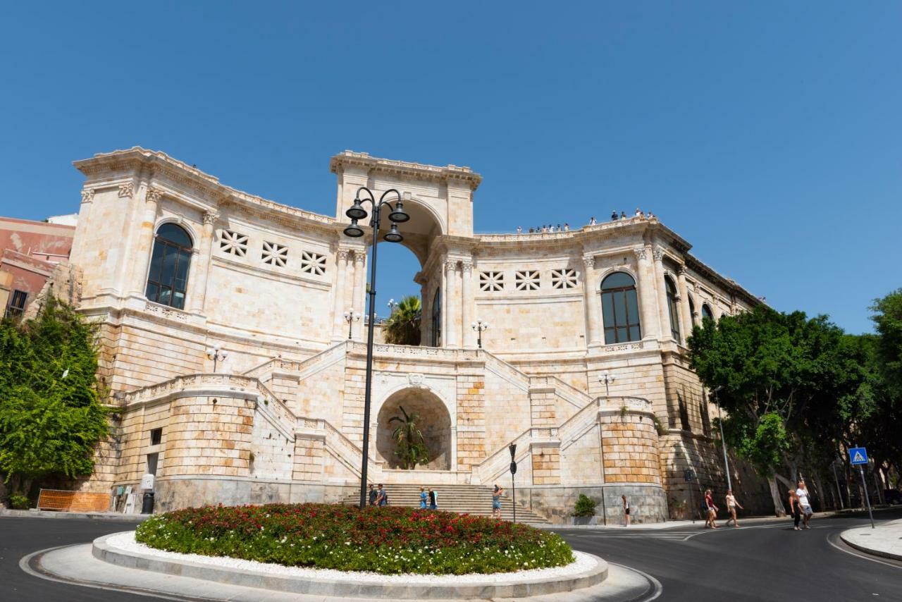 Sa Ia Home Cagliari Kültér fotó