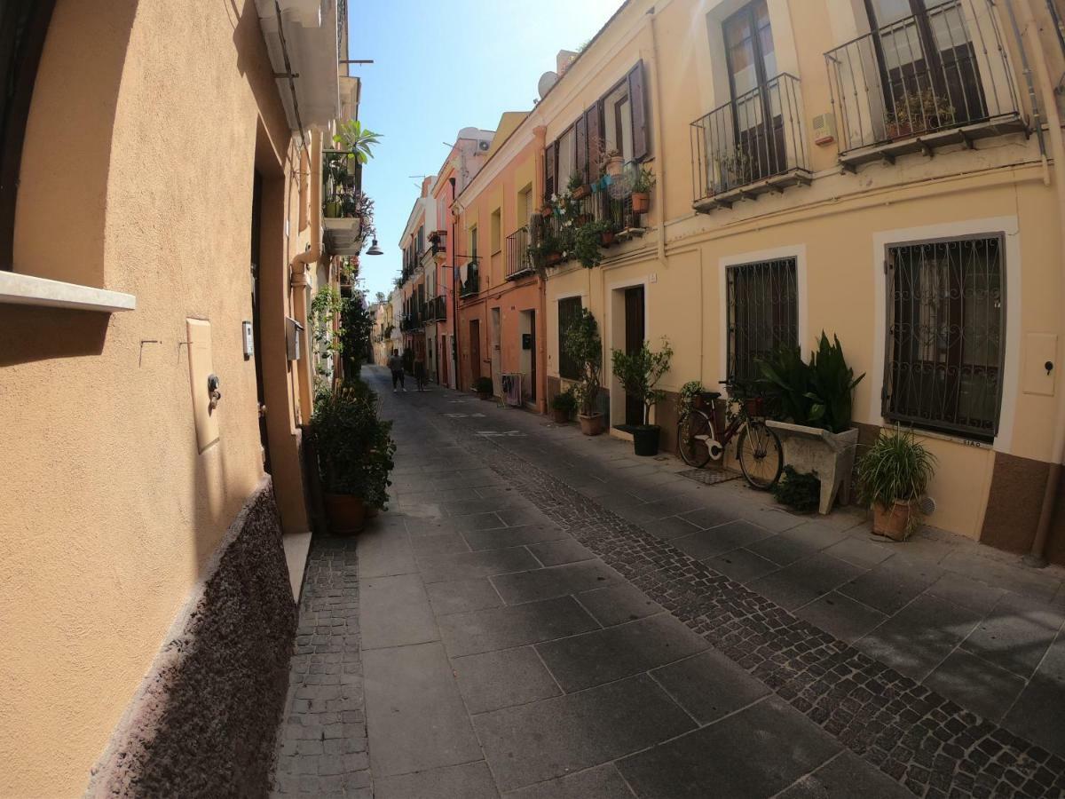Sa Ia Home Cagliari Kültér fotó