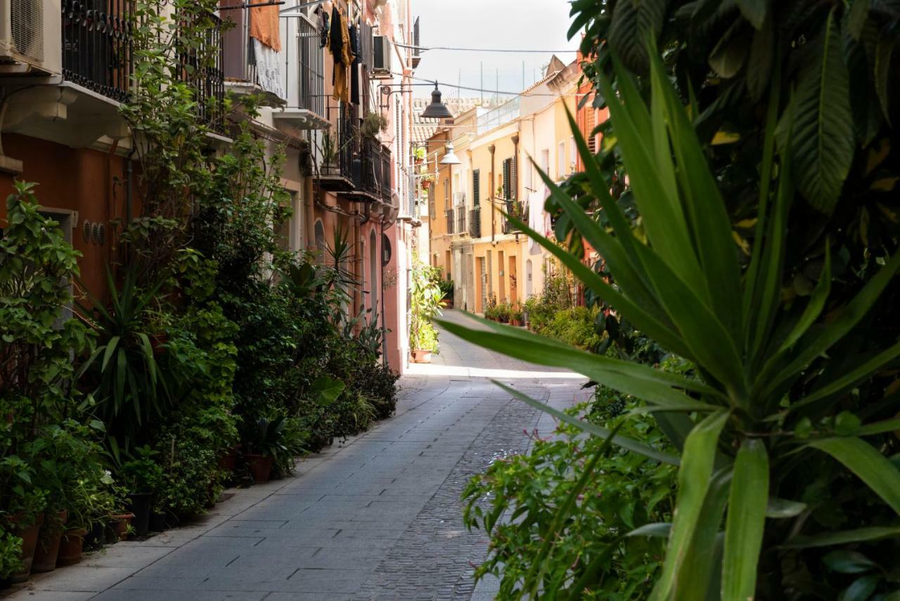 Sa Ia Home Cagliari Kültér fotó